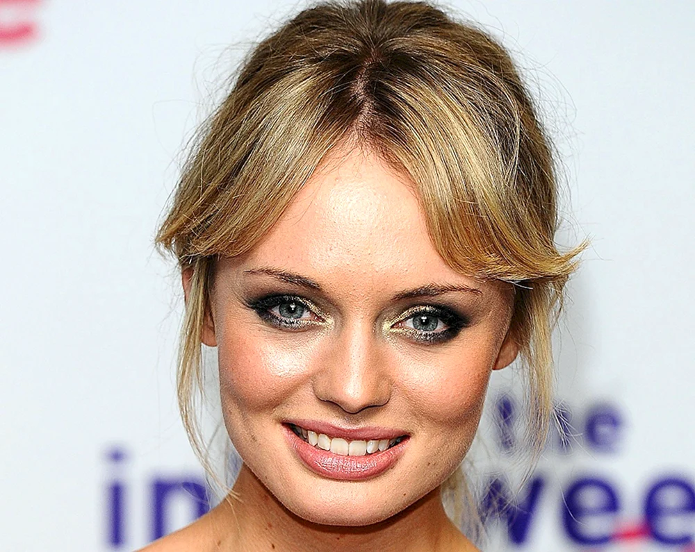 Laura Haddock ist heiß