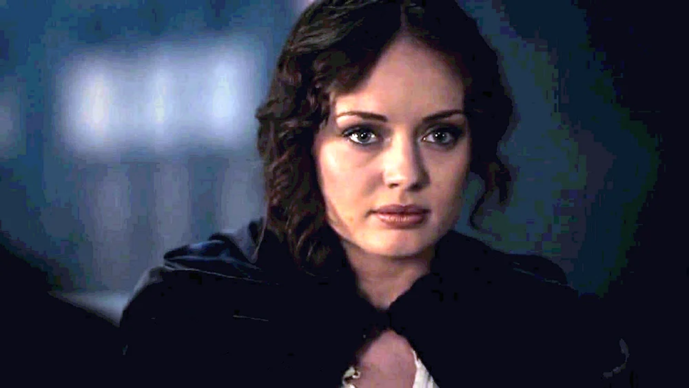 Laura Haddock und Laura Haddock