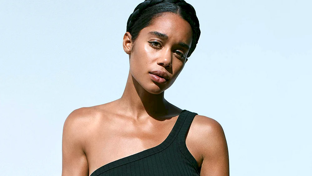 Laura Harrier