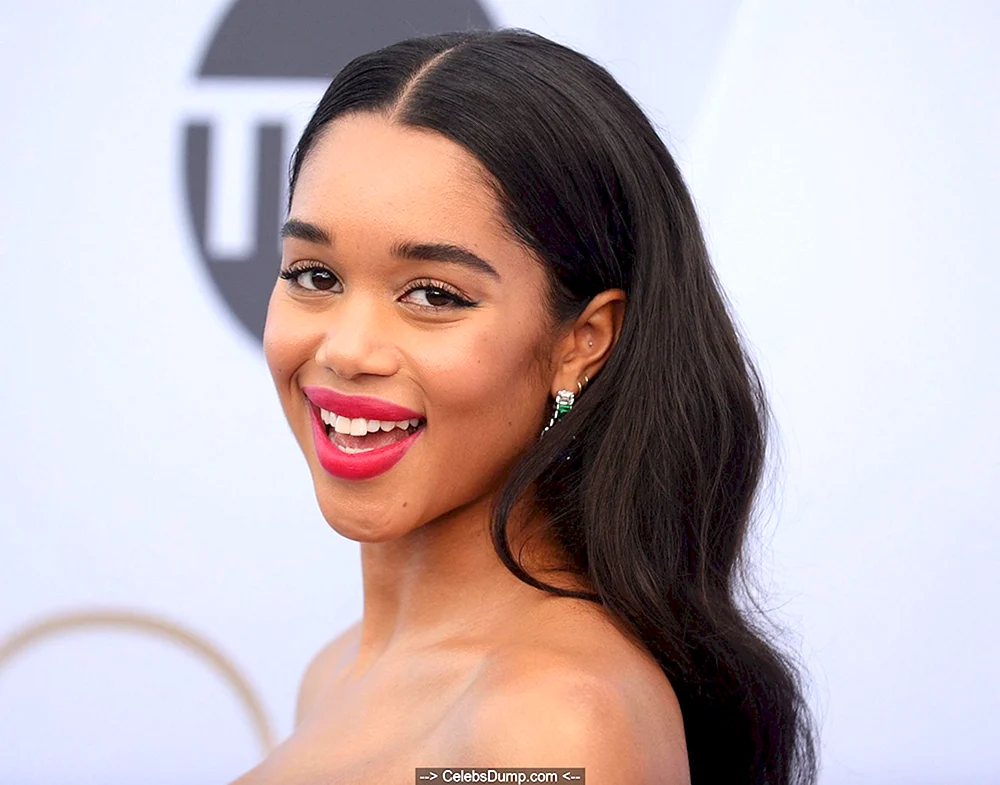 Laura Harrier