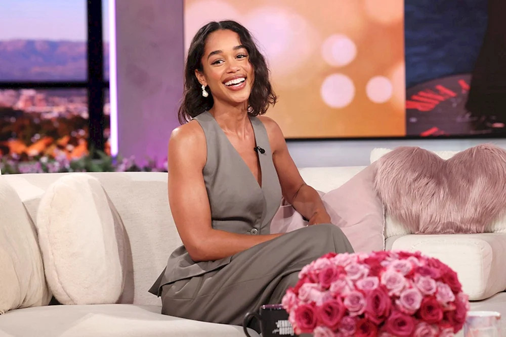 Laura Harrier