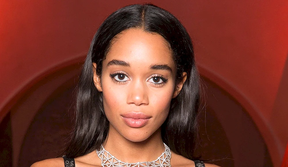 Laura Harrier