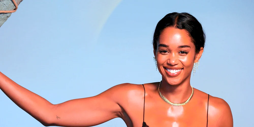 Laura Harrier