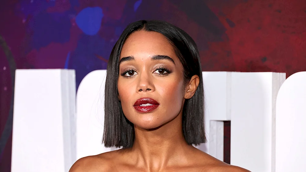 Laura Harrier