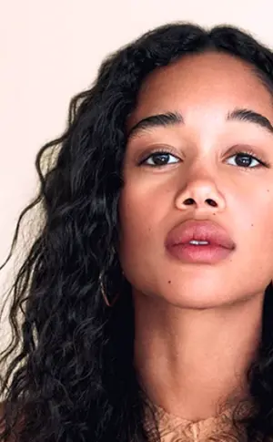 Laura Harrier Maxime