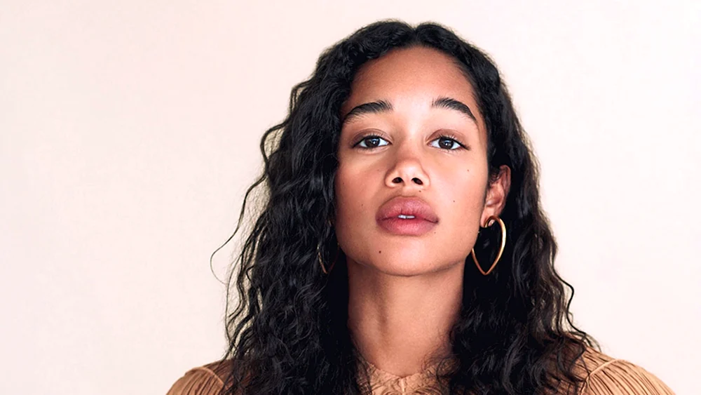 Laura Harrier Maxime