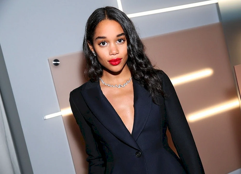 Laura Harrier