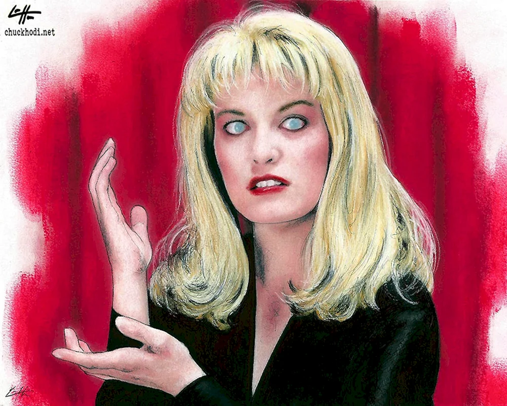 Sheryl Lee