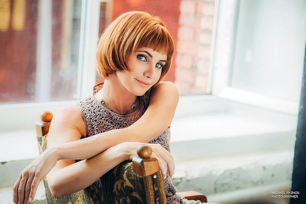 Laura Reznikova Schauspielerin