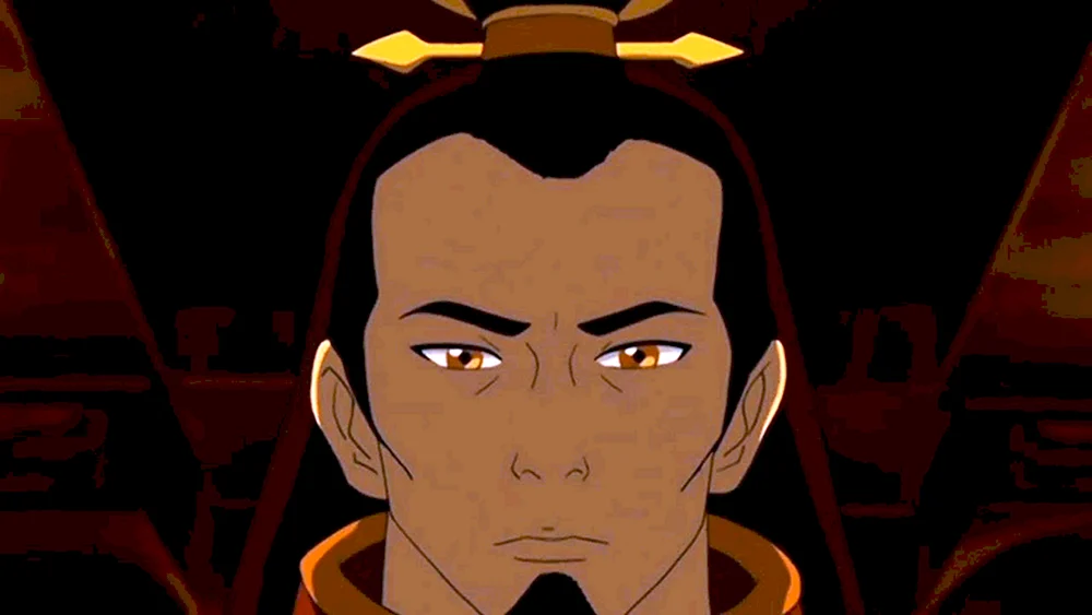 Fürst von Feuer Ozai