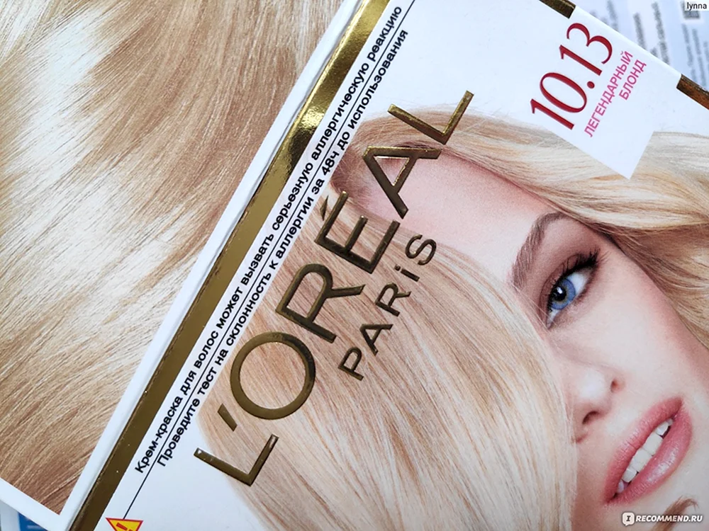Loreal Excellence 5.1