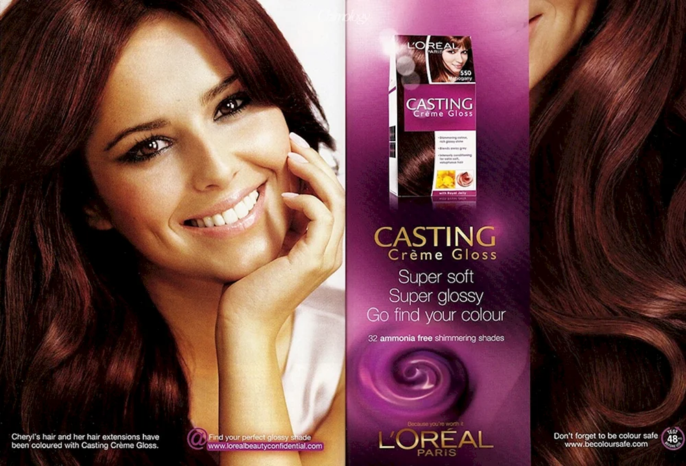 Loreal 525