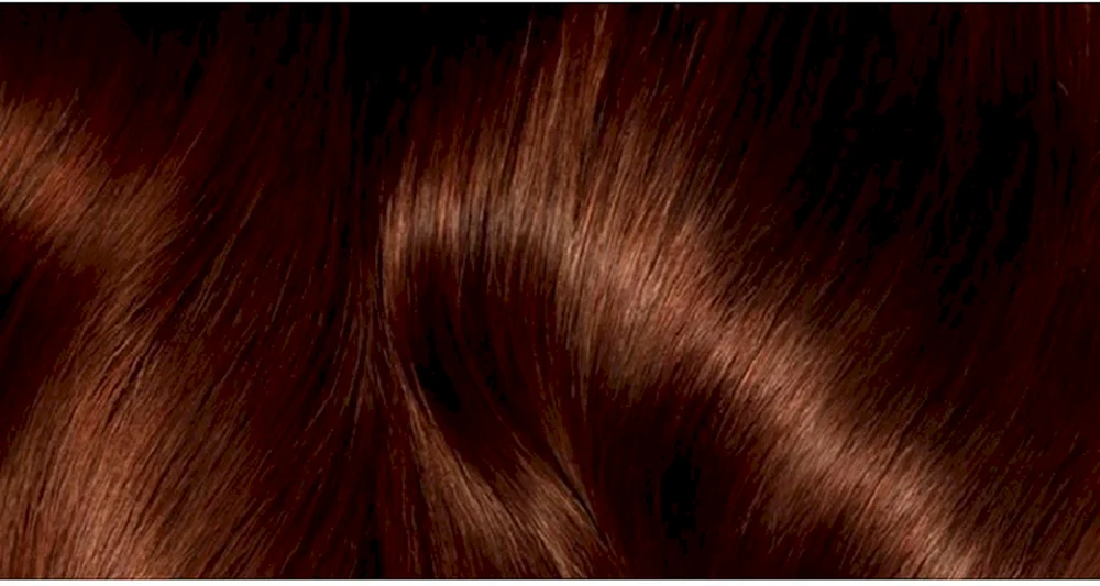 Rotes Haarfärbemittel professionell