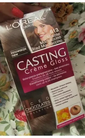 Loreal 613 Frostglasur