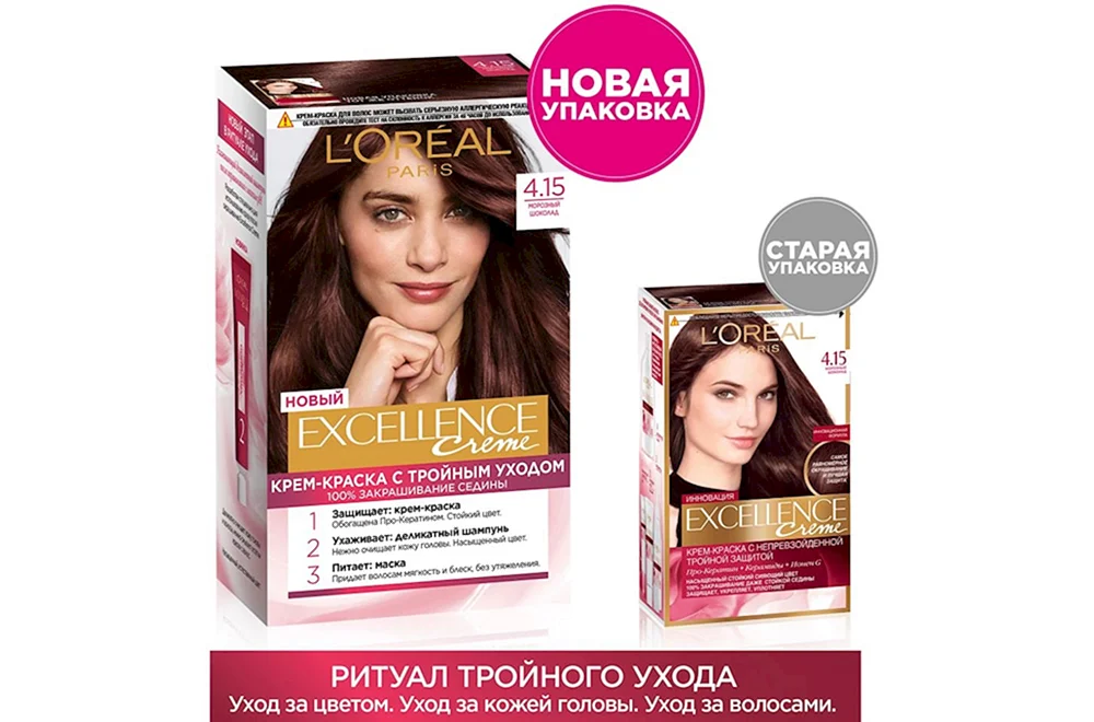 Loreal Excellence