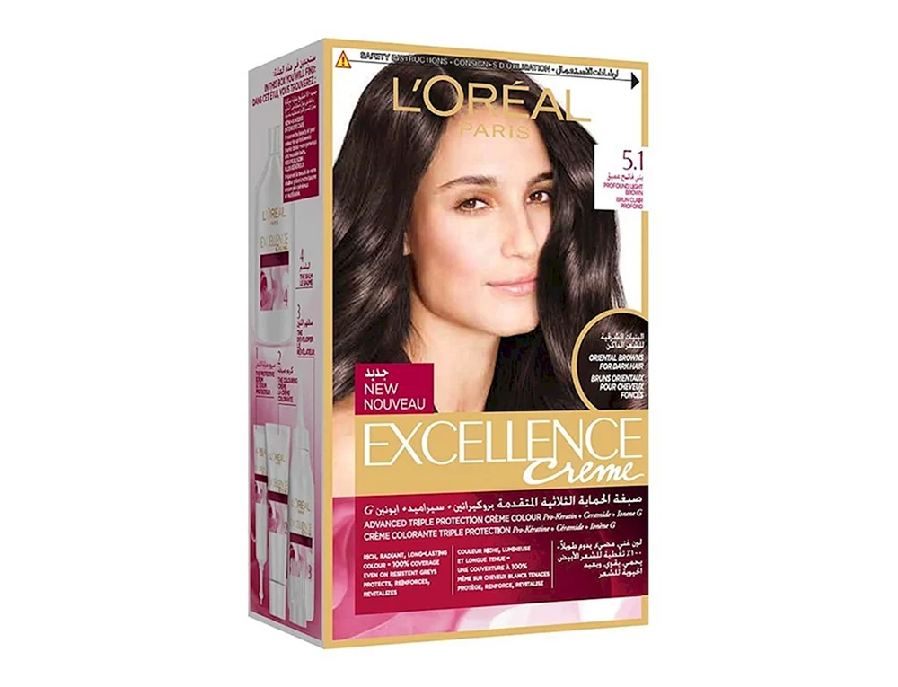 Loreal Excellence