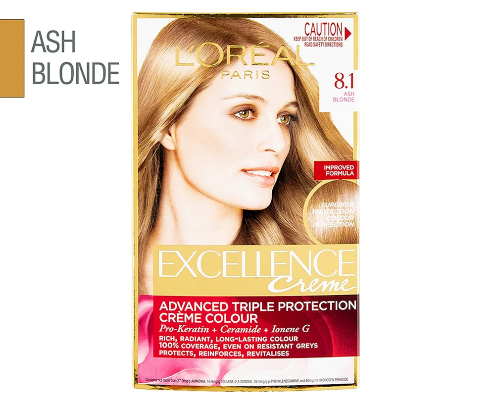 Loreal Excellence 9. 32