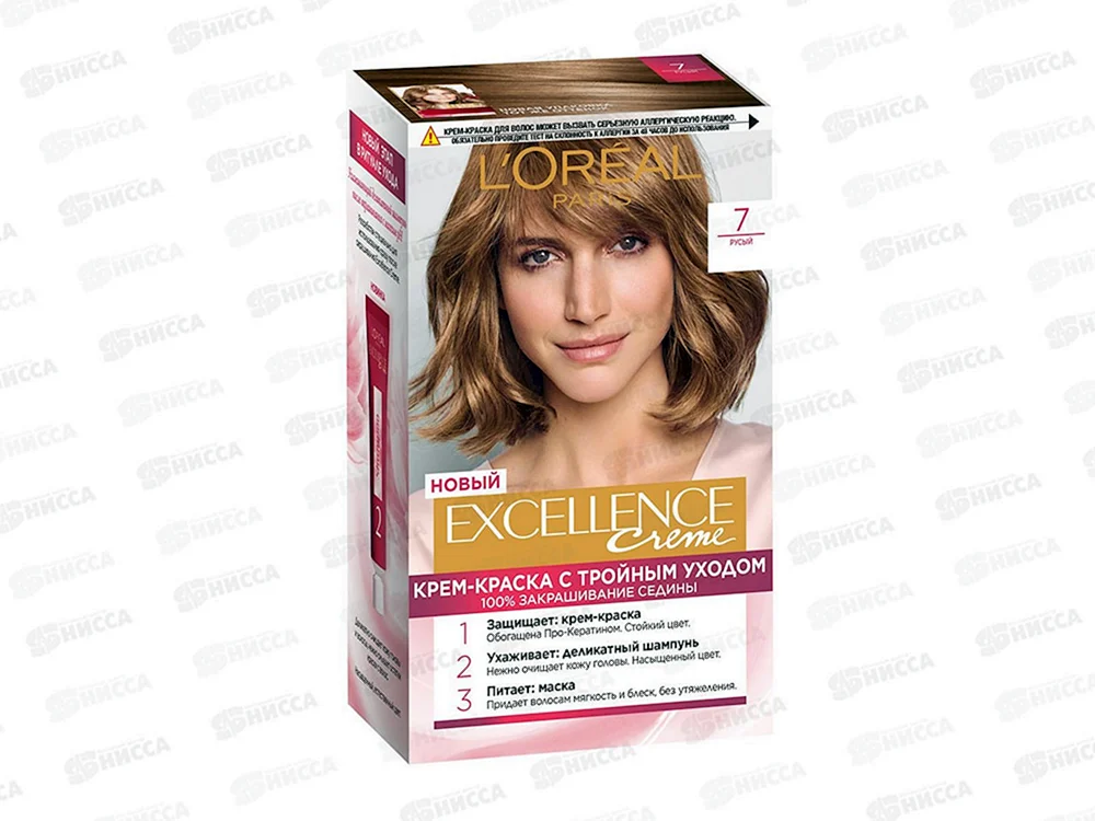 Loreal Excellence 4. 15