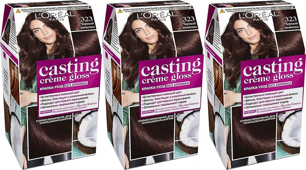 Loreal 515 Frostige Schokolade