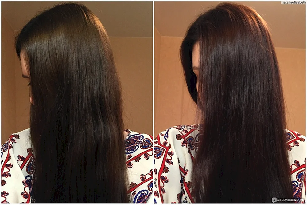 Matrix Mocha Brunette
