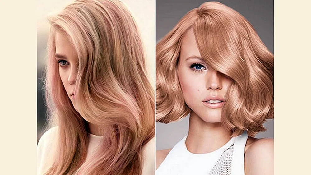 Loreal Erdbeerblond