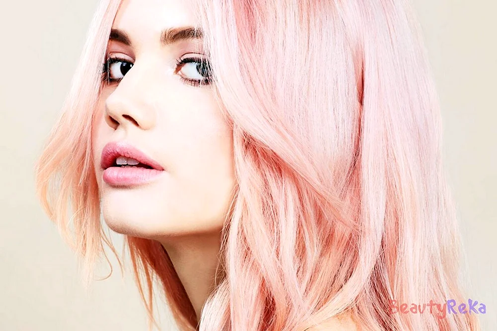 Loreal erdbeerblond