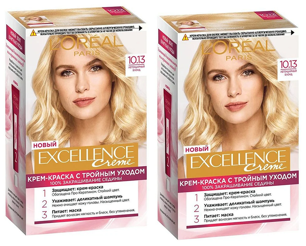 Loreal Excellence 8.1