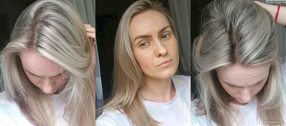 Loreal aschblond kalt