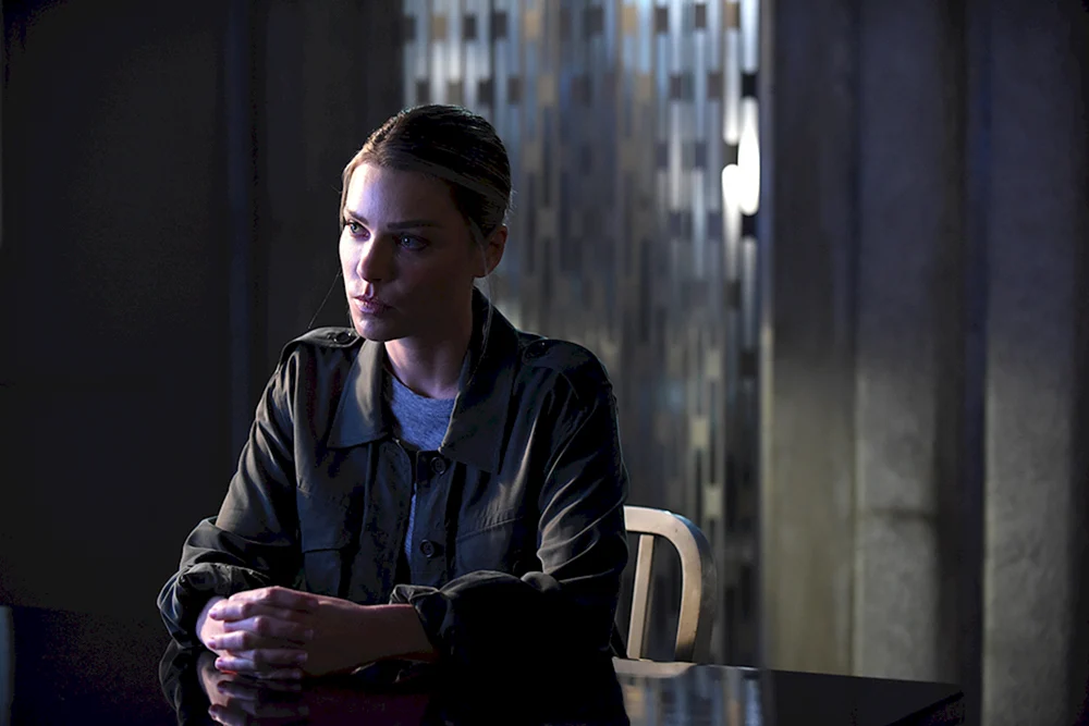 Chloe Dekker und Lucifer