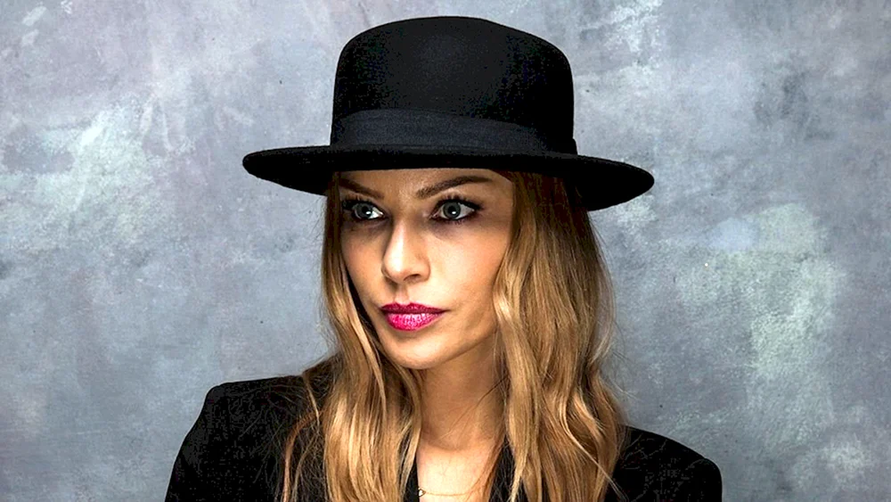 Lauren Jermann. Jerman