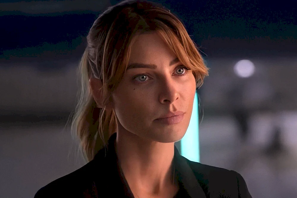 Chloe Dekker und Lucifer