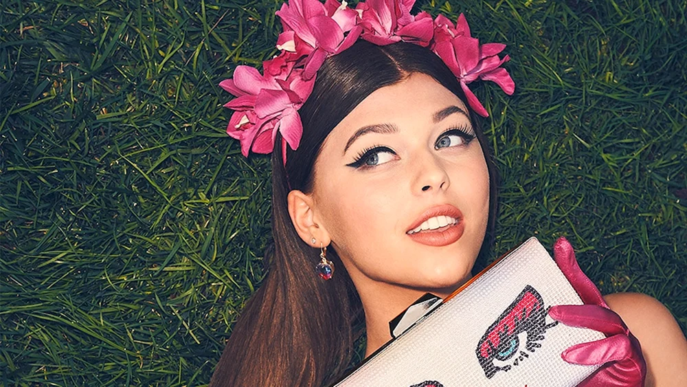 Lauren Gray ohne Make-up