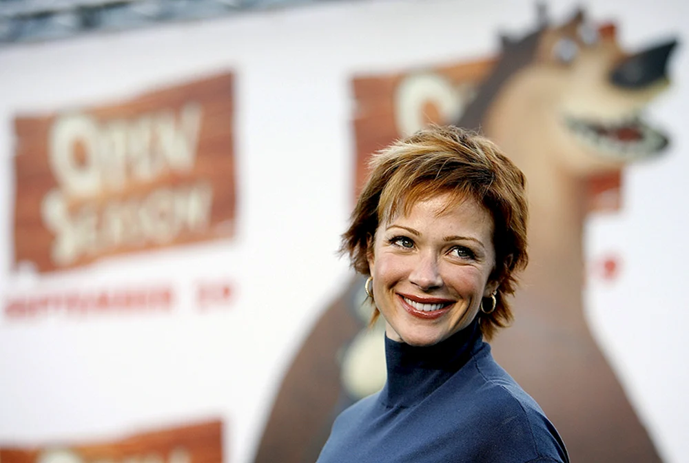 Lauren Holly Lauren Holly