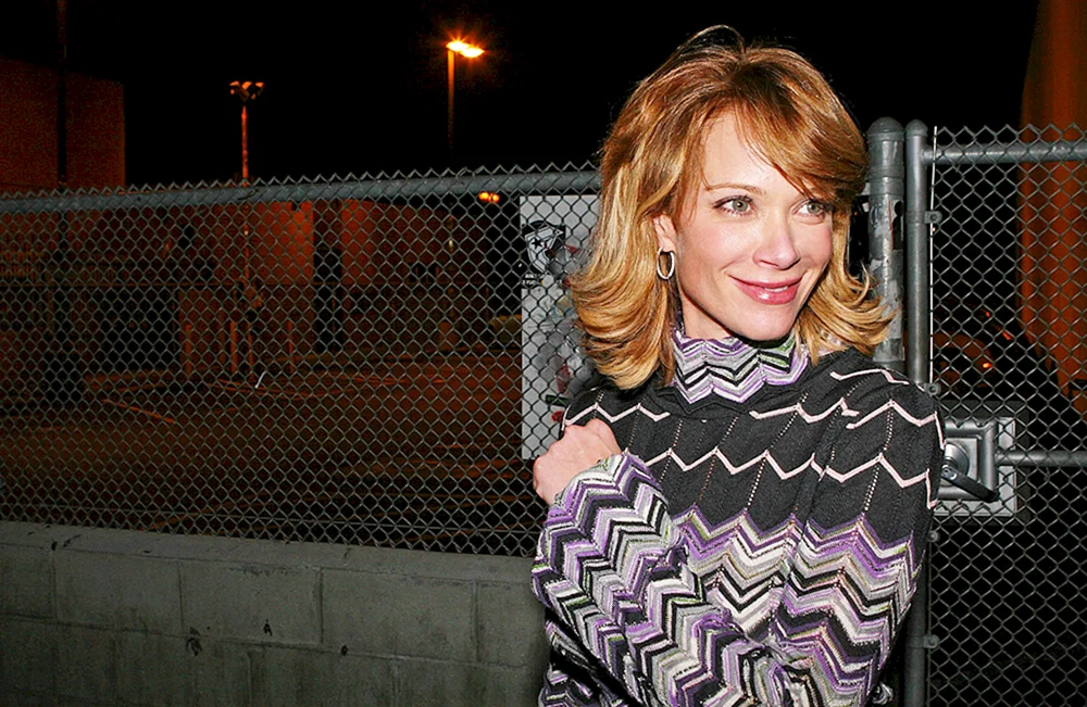 Lauren Holly