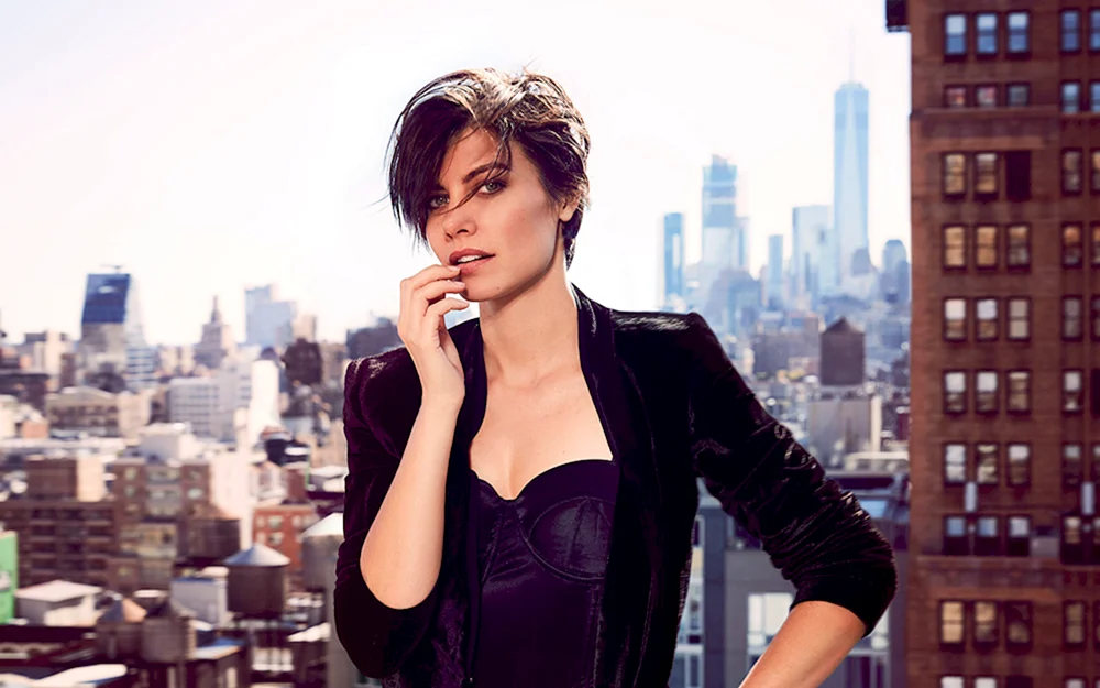 Lauren Cohen Foto