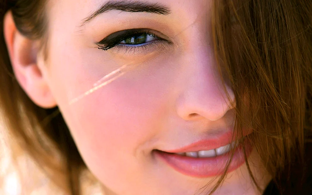 Lorena Garcia Gesicht