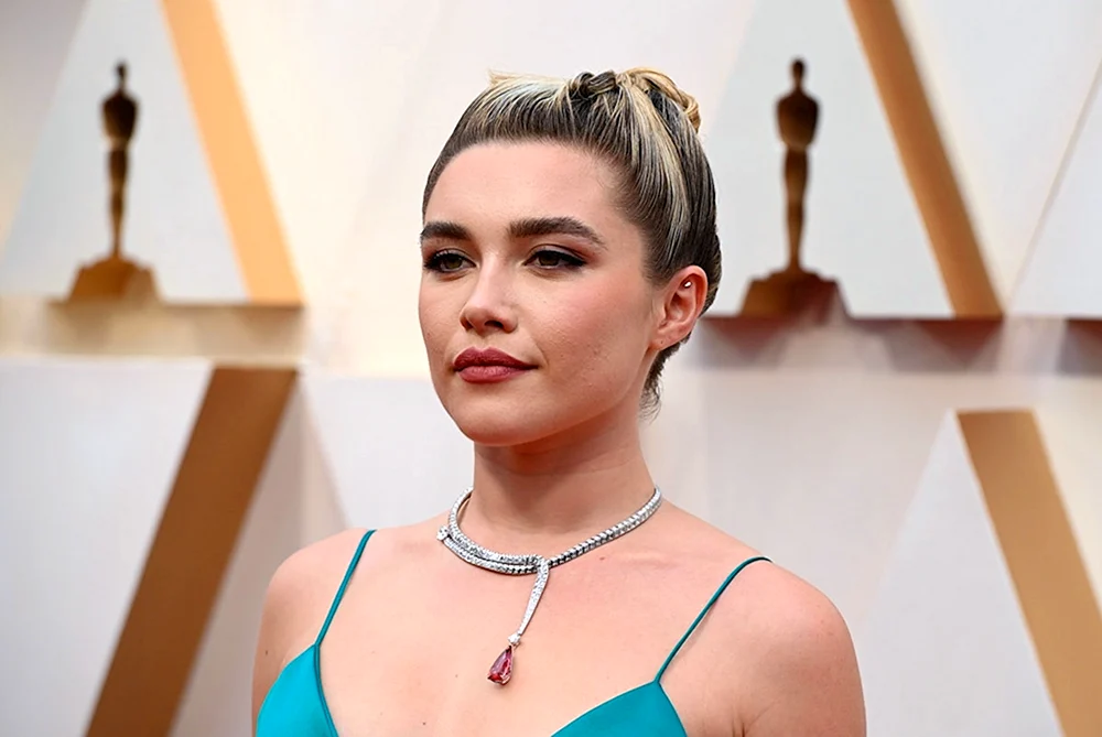 Florence Pugh