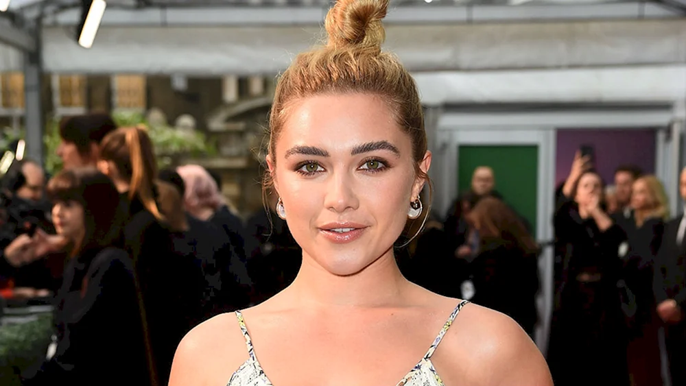 Florence Pugh