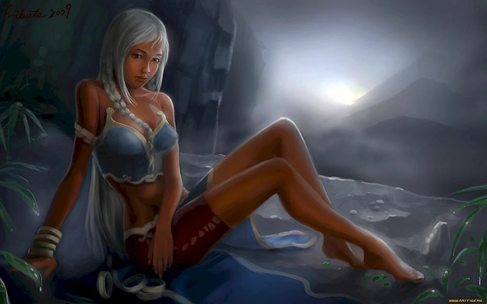 Loriel Elf