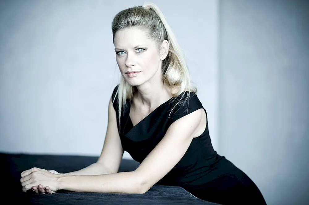 Alexandra Komissarova Foto