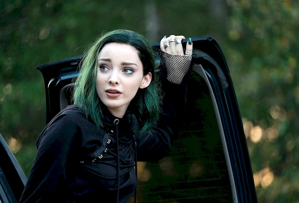 Emma Dumon Polaris