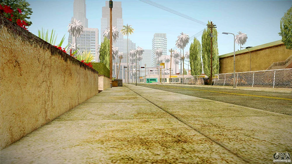 Los Santos Ghetto