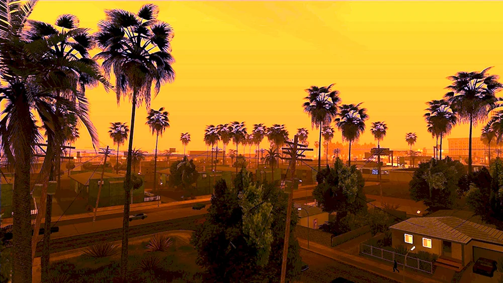 Los Santos GTA 5