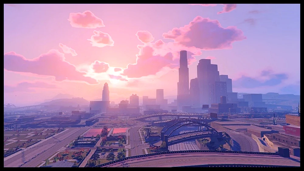 Los Santos palm