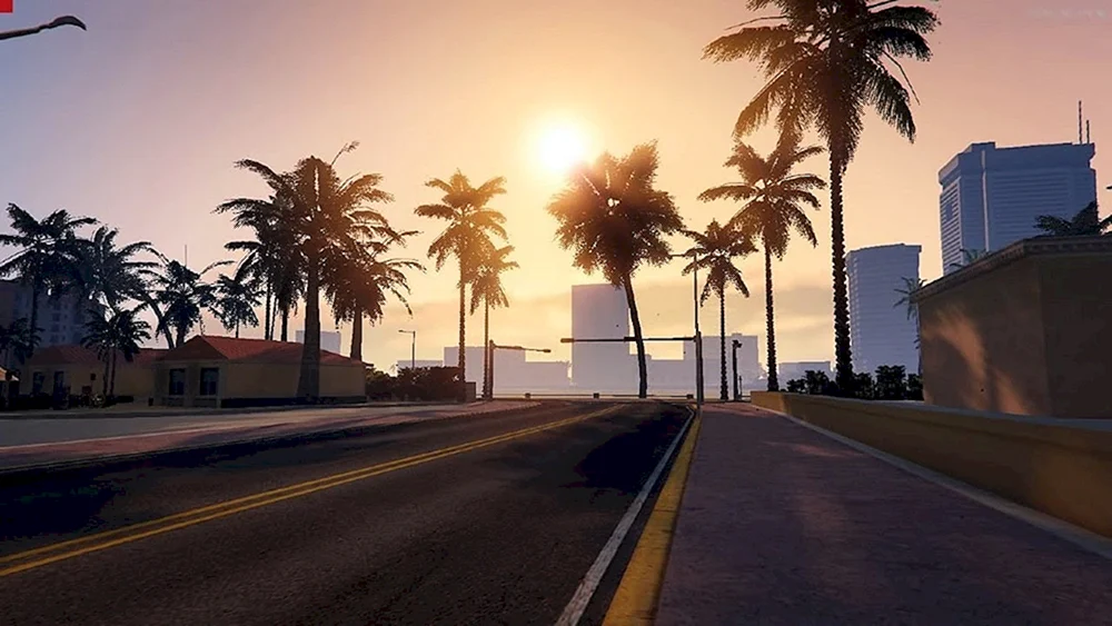 Los Santos GTA sa