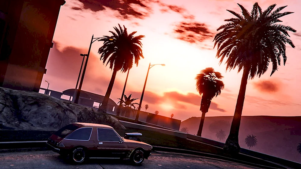 GTA Los Angeles