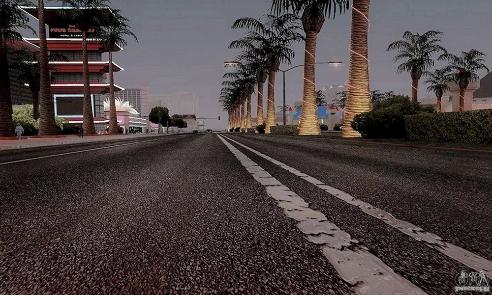 Los Santos GTA