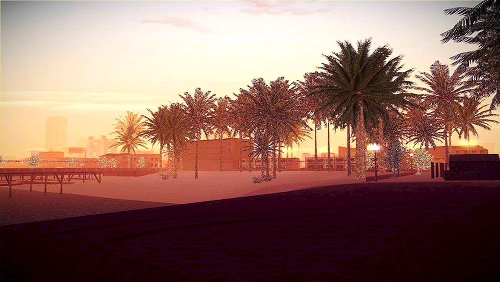 Los Santos Station