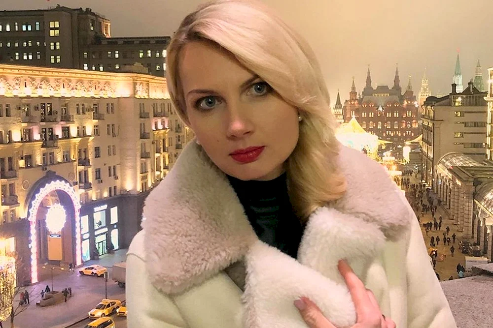 Loseva Olesya Moderatorin