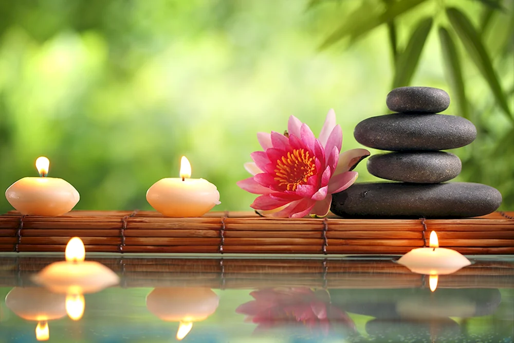 Zen Meditation Zazen Mönch